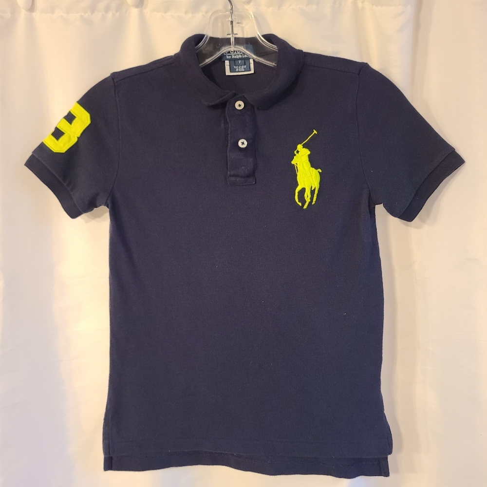 Ralph Lauren Polo Shirt (Kids)